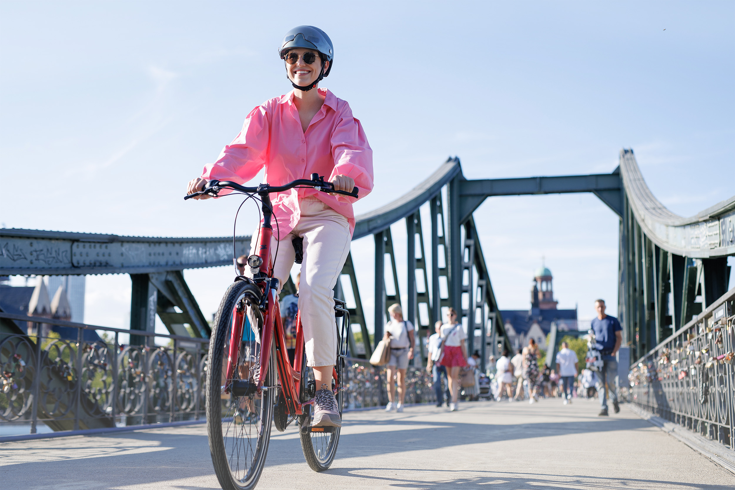 Bühne_mobile_Trekking-City_Bikes