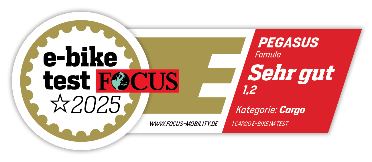 FC_E-Bike_Siegel2025_PEGASUS Famulo